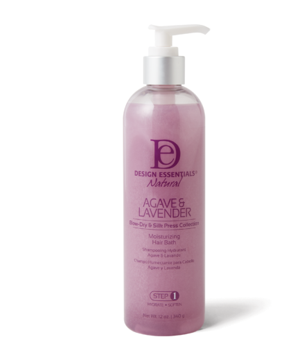 Moisturzing Hair Bath Shampoo