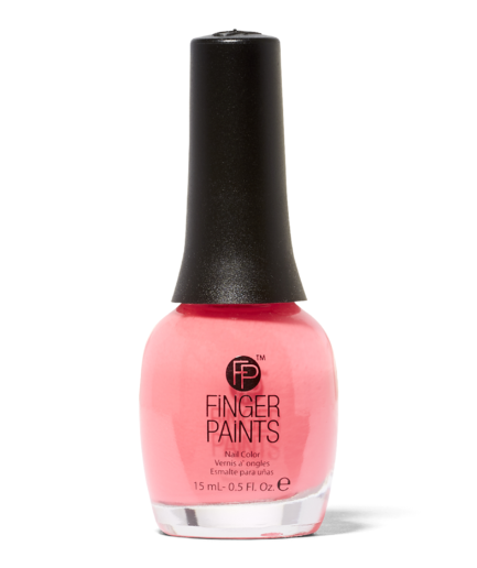 Pink Perspective Nail Color