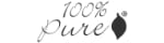 100% PURE - Logo